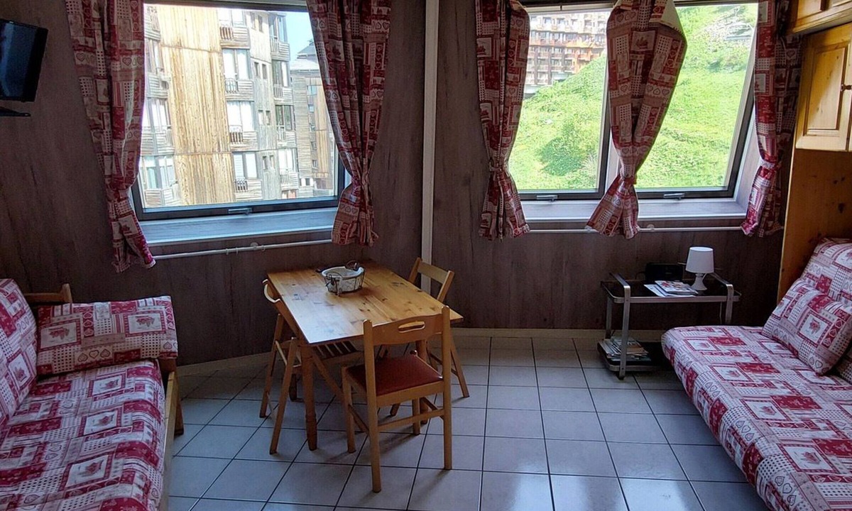 Avoriaz Apartment | Cozy studio for 3/4 people in the heart of Avoriaz