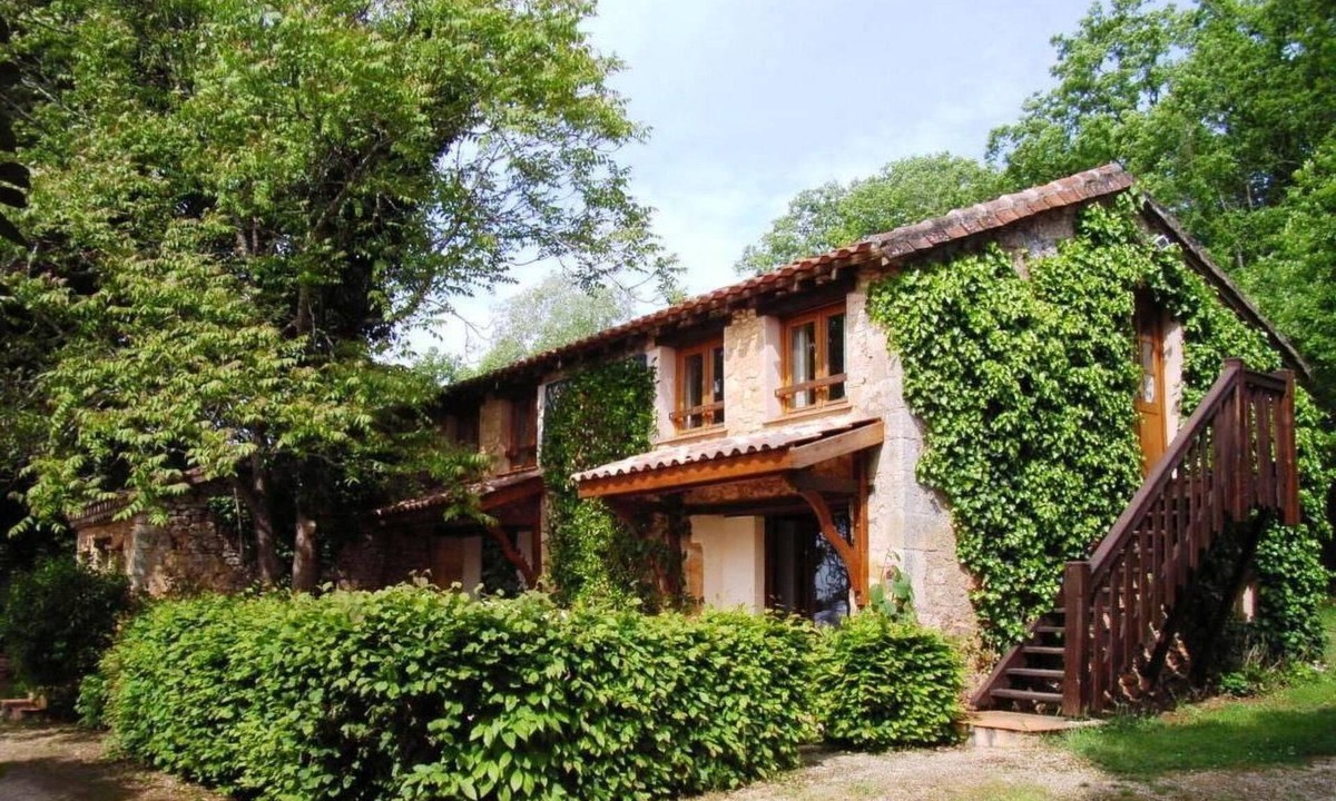 Gavaudun House | Domäne "Gite La Bergerie" (Ferienwohnung) by Interhome