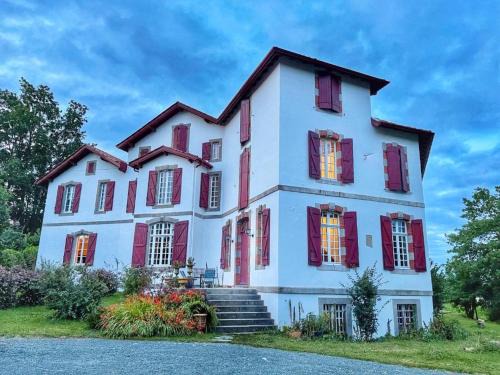 Osses Bed & Breakfast | Domaine Abartiague