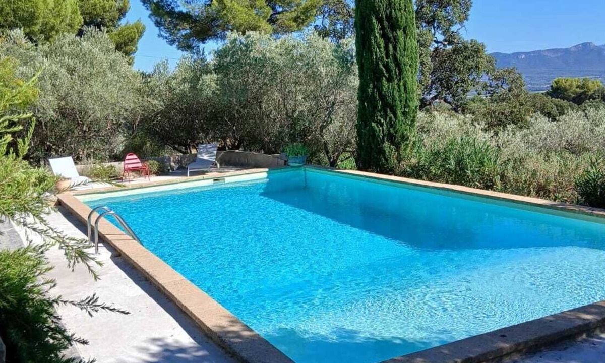 Puyloubier House | Domaine Clément Sainte Victoire, 7ha of tranquility 17 km from Aix
