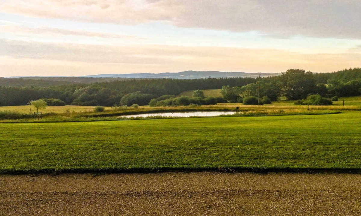 Remilly House | Domaine de Champlevoix, a natural park in the heart of the Morvan