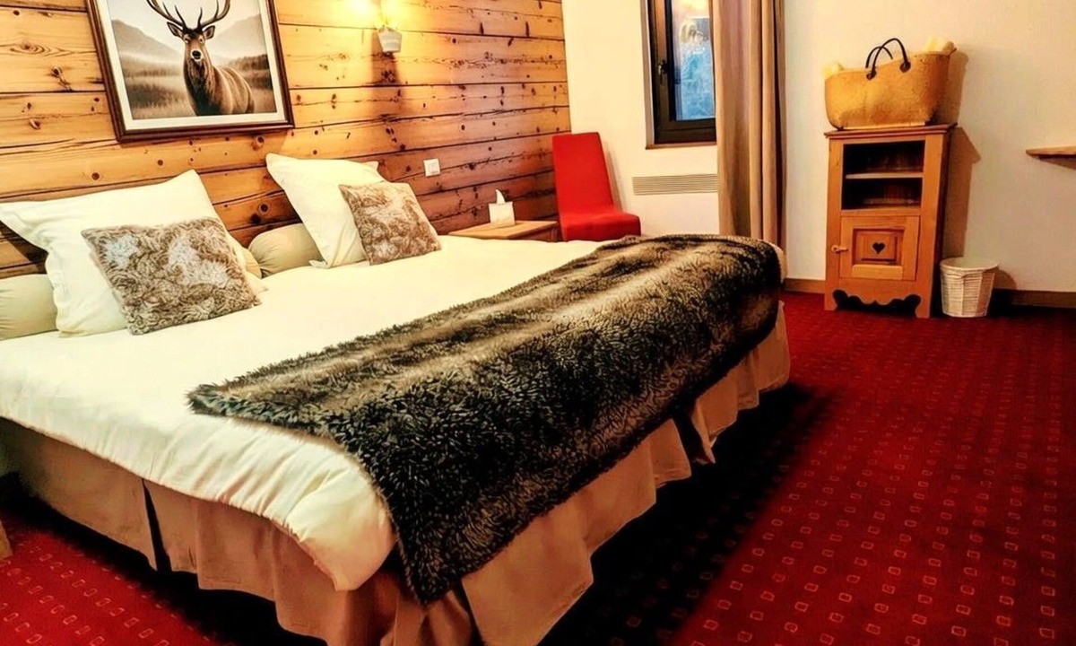 Montclar Hotel | Domaine de L'Adoux