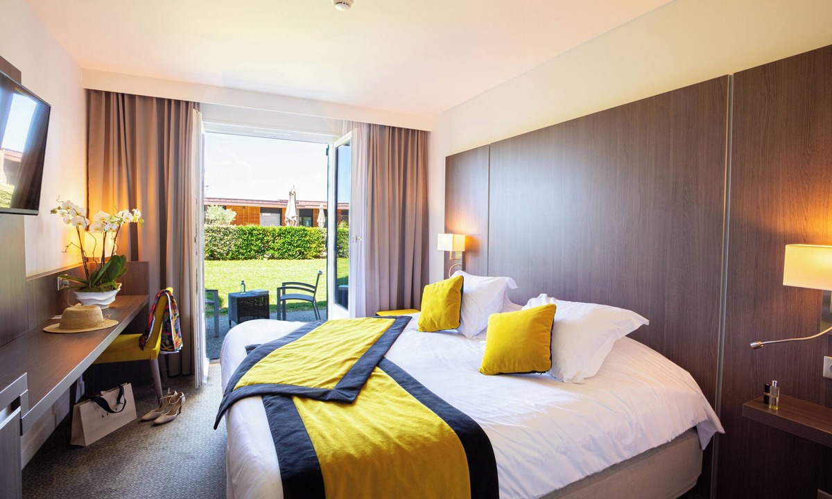 Saint-Galmier Hotel | Domaine la Charpinière, The Originals Collection
