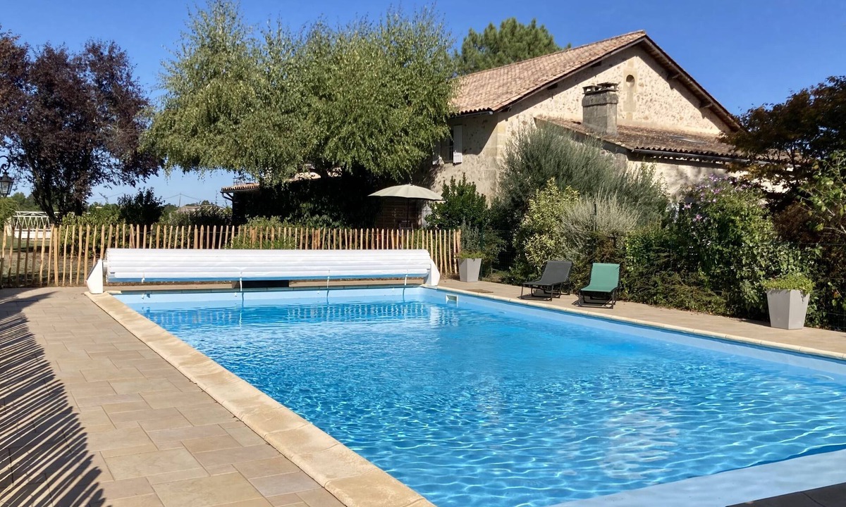 Lamothe-Montravel Cottage | Domaine le Mathelin - Gîte St Emilion - a stay in the vineyards