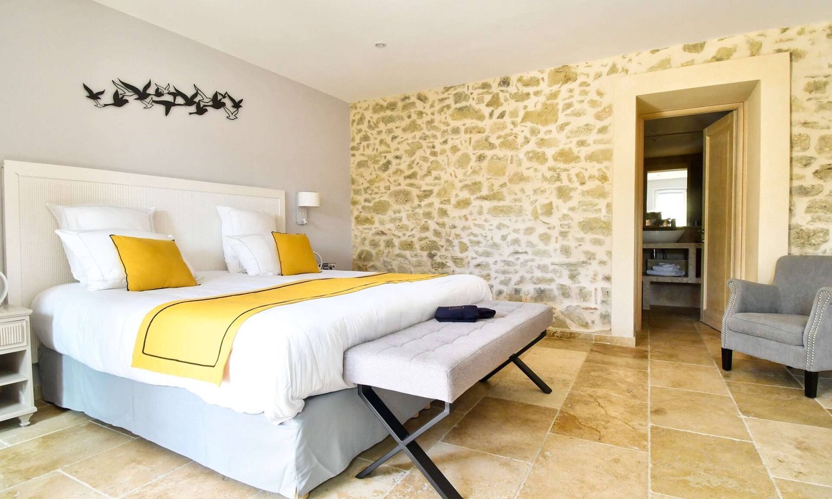 Niozelles Hotel | Domaine Ribiera, Hotel 5 Etoiles, SPA & Golf - Forcalquier