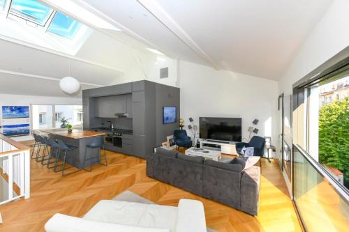 Moliere Vauban Apartment | Duplex neuf et très lumineux en plein centre ville