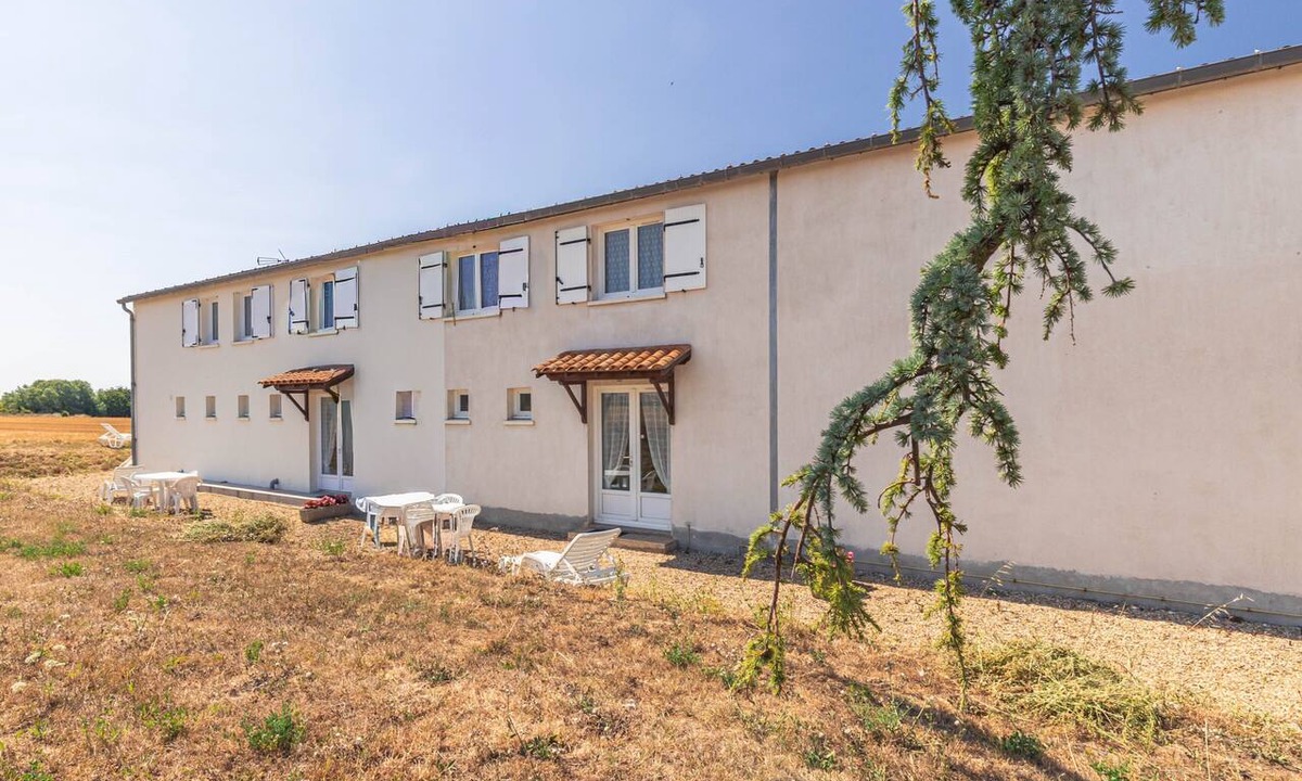 Port-des-Barques Apartment | Duplex No. 6 - 60m² - Seaside Residence