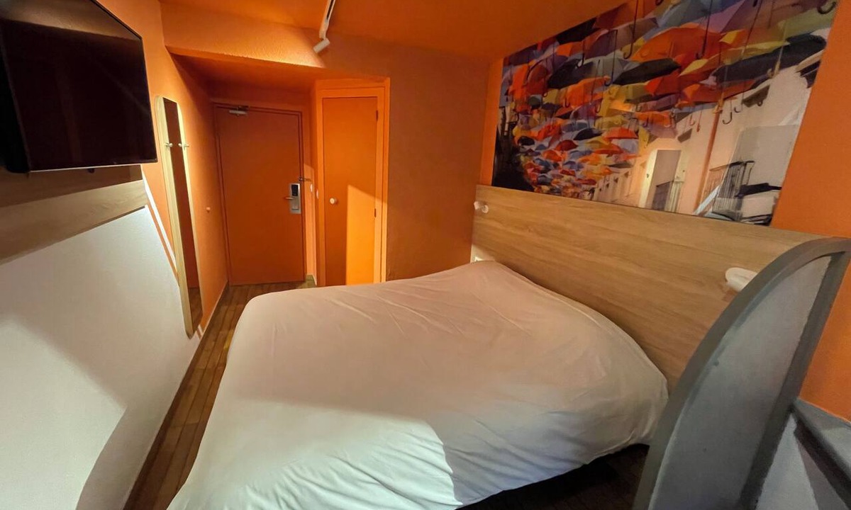 Sarcelles Hotel | Egg Hotel Sarcelles