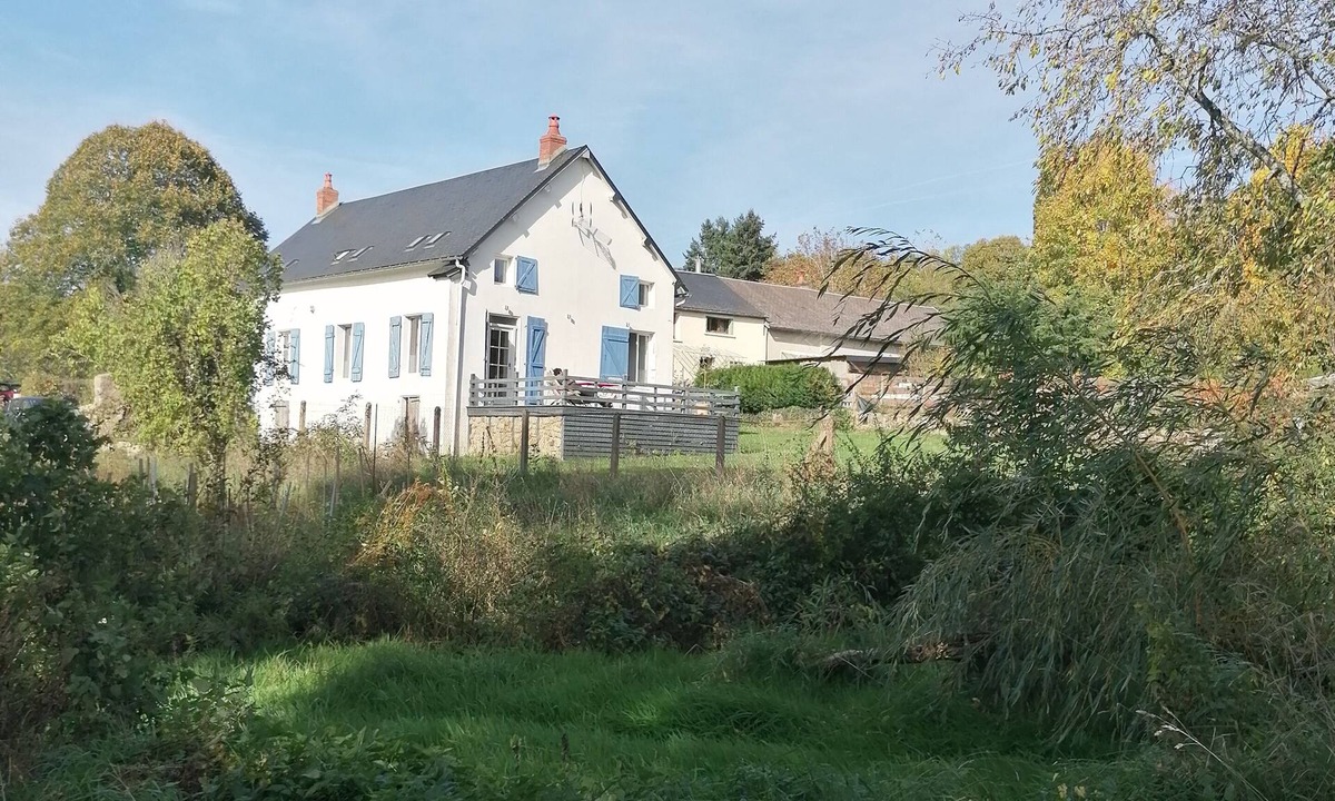 Arleuf House | Enter the wonderful world of nature and the stars of Morvan