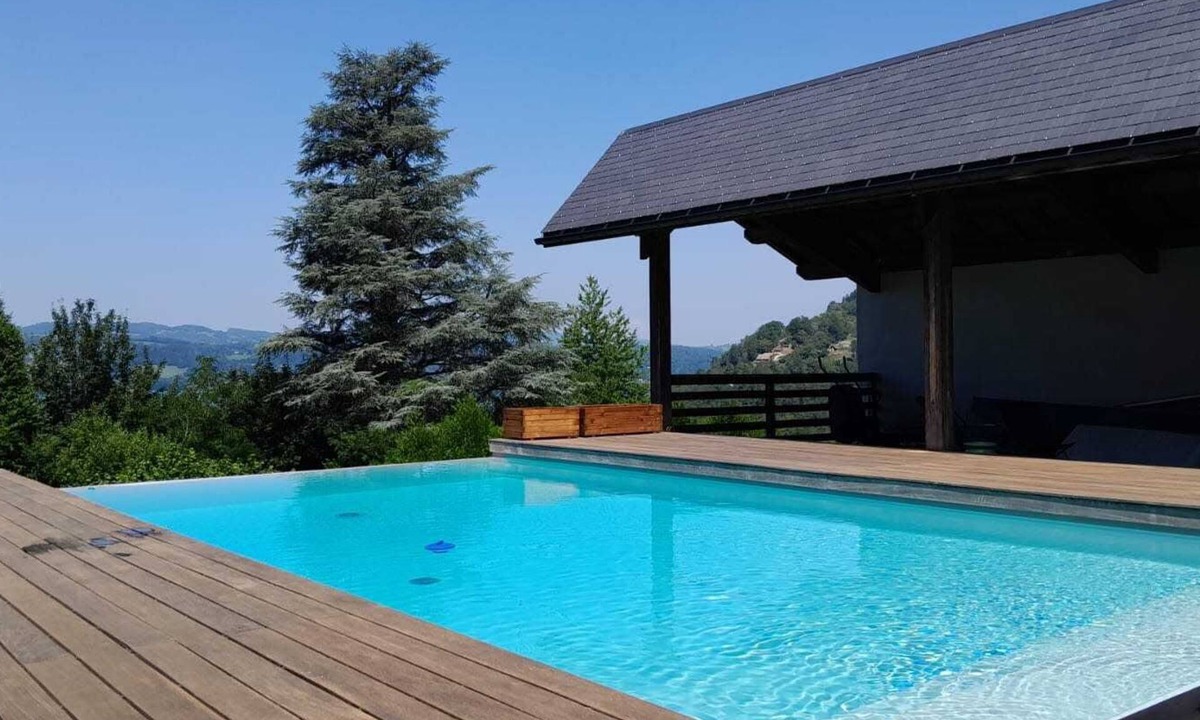 Aiguebelette-le-Lac Villa | Family villa with swimming pool in Aiguebelette-Le-Lac