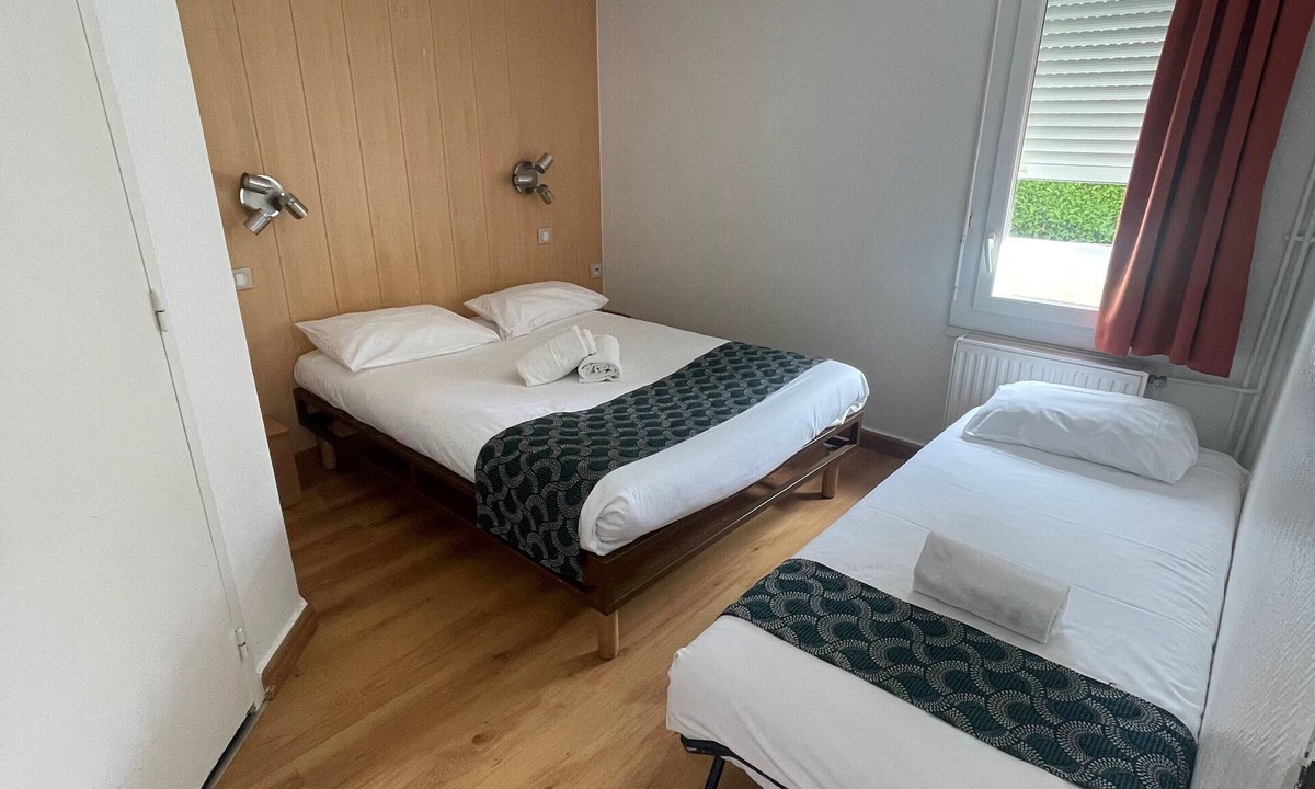 Seynod Hotel | Fasthotel Annecy