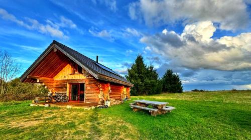 Moux-en-Morvan House | Feel Timber House