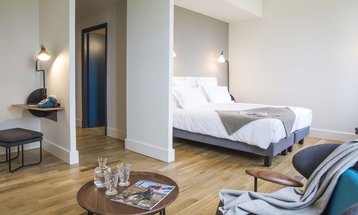 La Sarra - Saint Just Hotel | Fourvière Hôtel Lyon