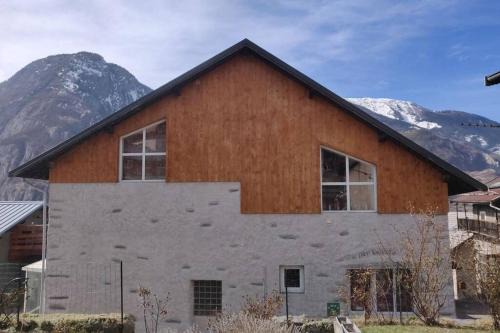 Saint-Martin-de-la-Porte House | gîte chez patou et joel 2 à 6 personnes tarif modulable