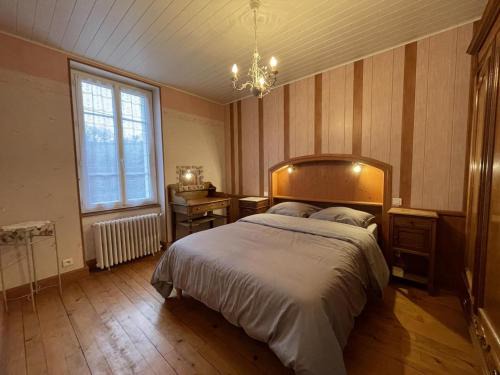 Ferrieres-sur-Sichon House | Gîte confortable près de Vichy avec animaux admis - FR-1-489-496