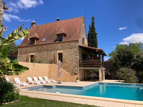 Prats-du-Perigord House | Gîte de charme La Pradelle