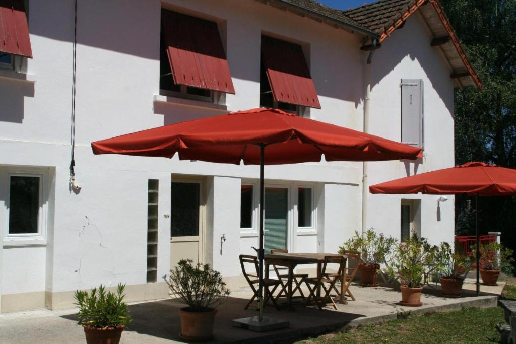 Naves Apartment | Gîte de France Le carnyx 3 épis - Gîte de France 6 personnes MAE-9974