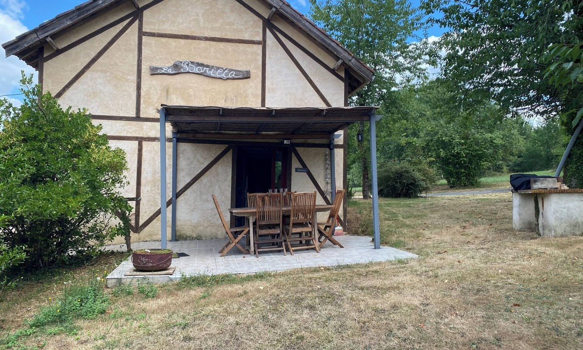 Saint-Avit-de-Vialard House | Gîte La Boriéta "Charme authentique en Périgord Noir" (Authentic charm in the Périgord Noir)