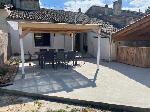 Bellebat House | Gîte Le Grand Chêne