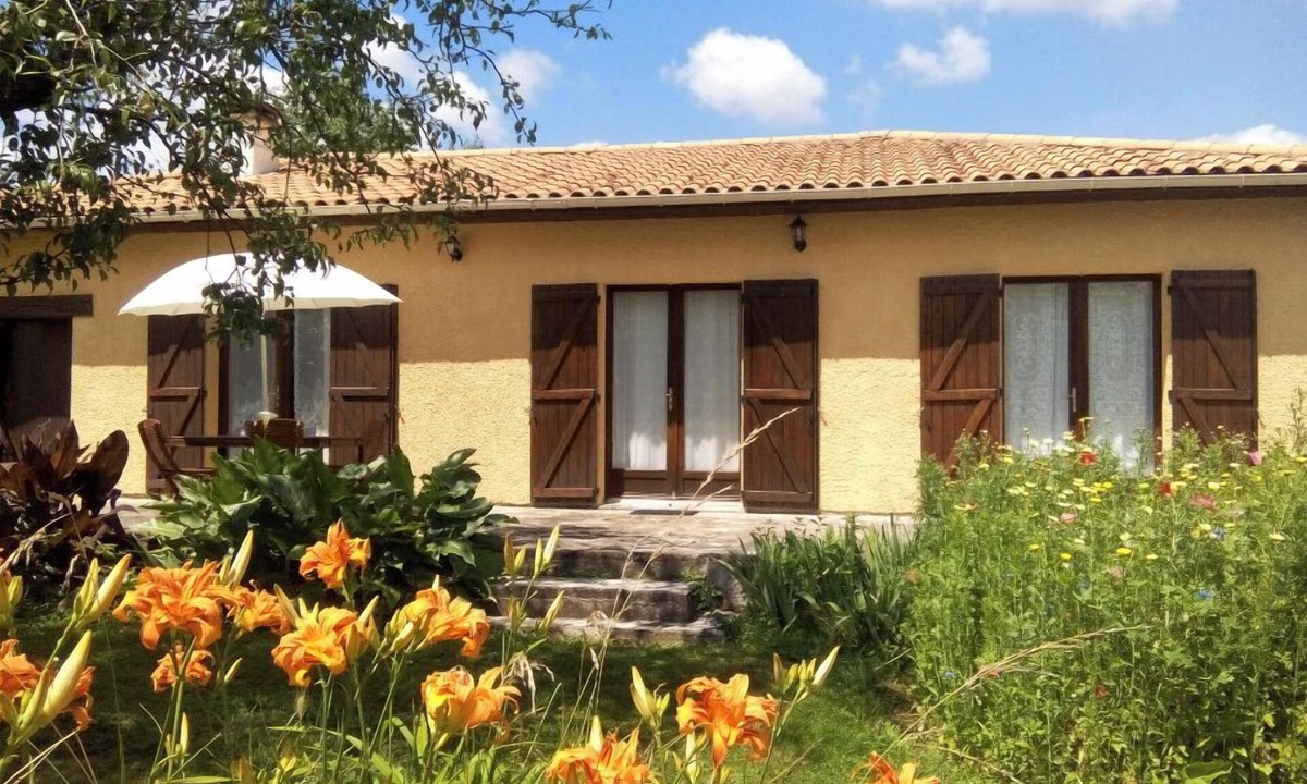 Pujols House | Gîte les Pampres