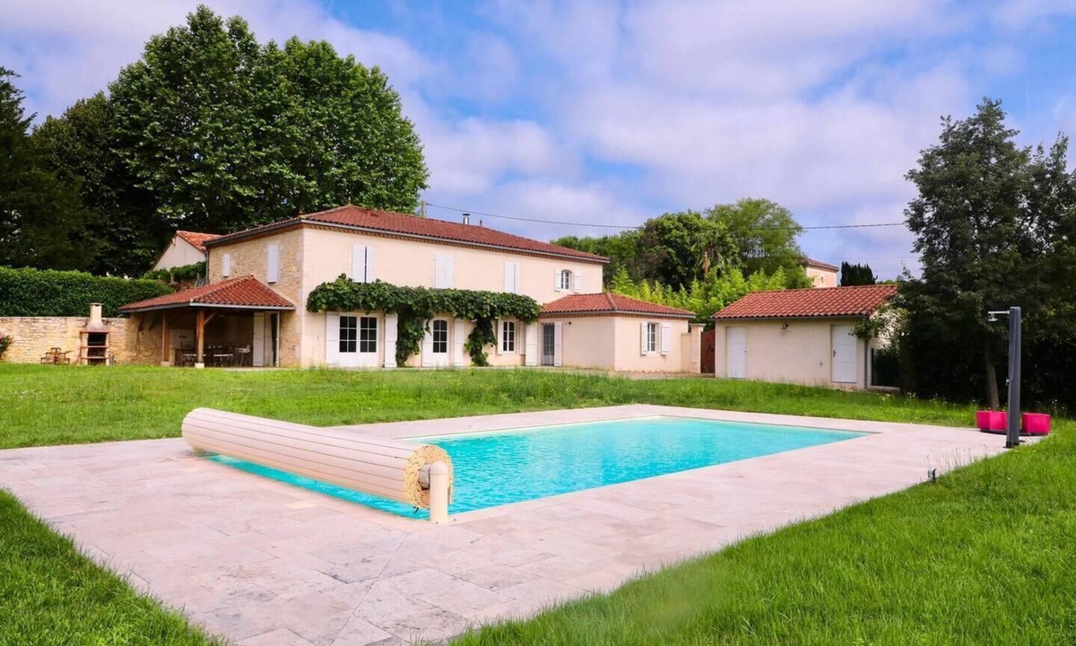 Soturac House | Gîtes de France® - La Grange du Fournié