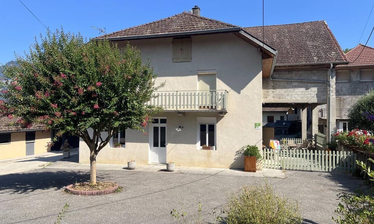 Chindrieux House | Gite de la Grenouille