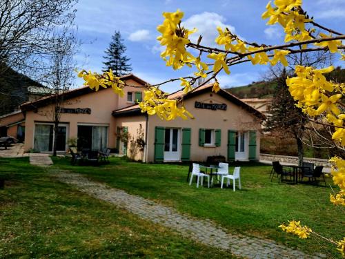 Authon Hotel | Gite des Monges