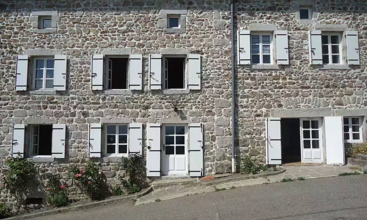 Palladuc House | Gite la yoll, Entire home in Palladuc, France