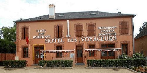 Cronat Hotel | Gites des Voyageurs - Cronat