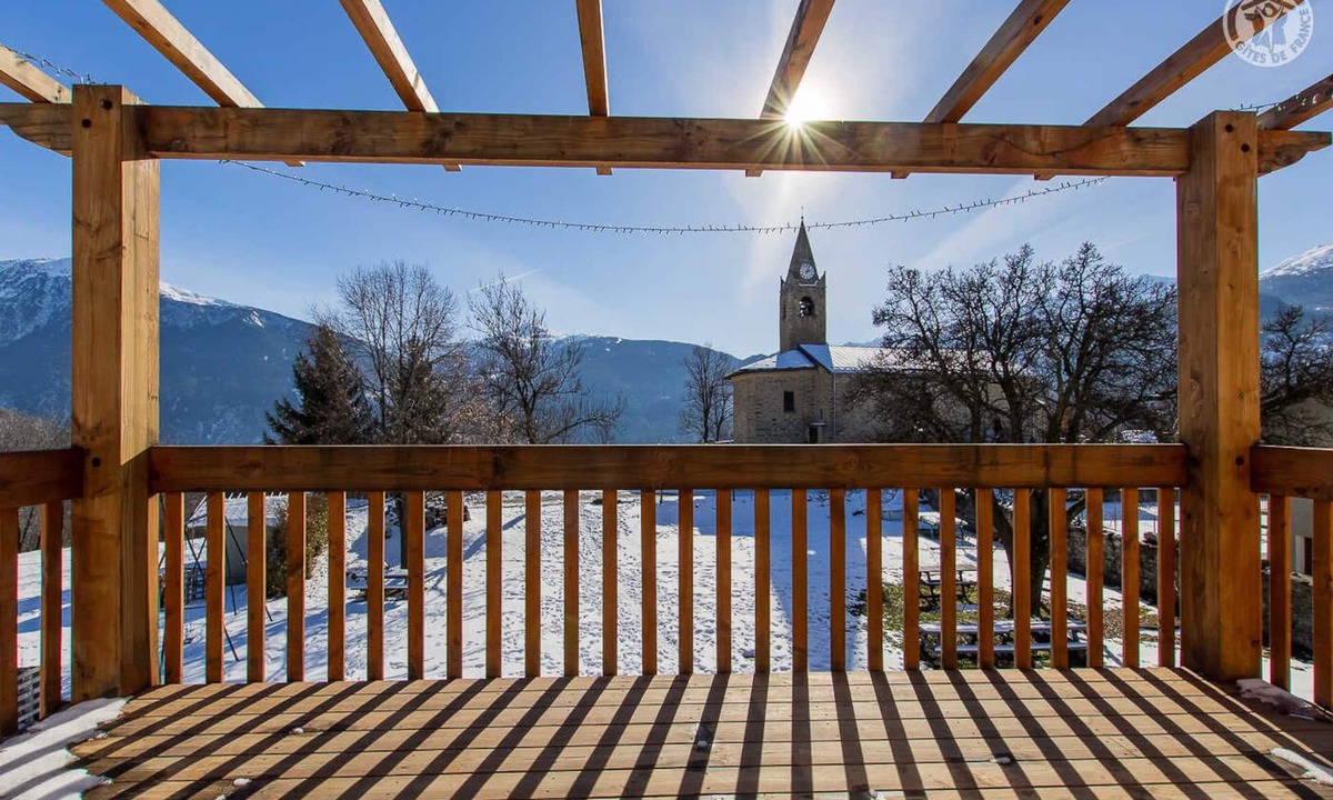 Saint-Michel-de-Maurienne House | Gites DE Beaune - LE Brequin