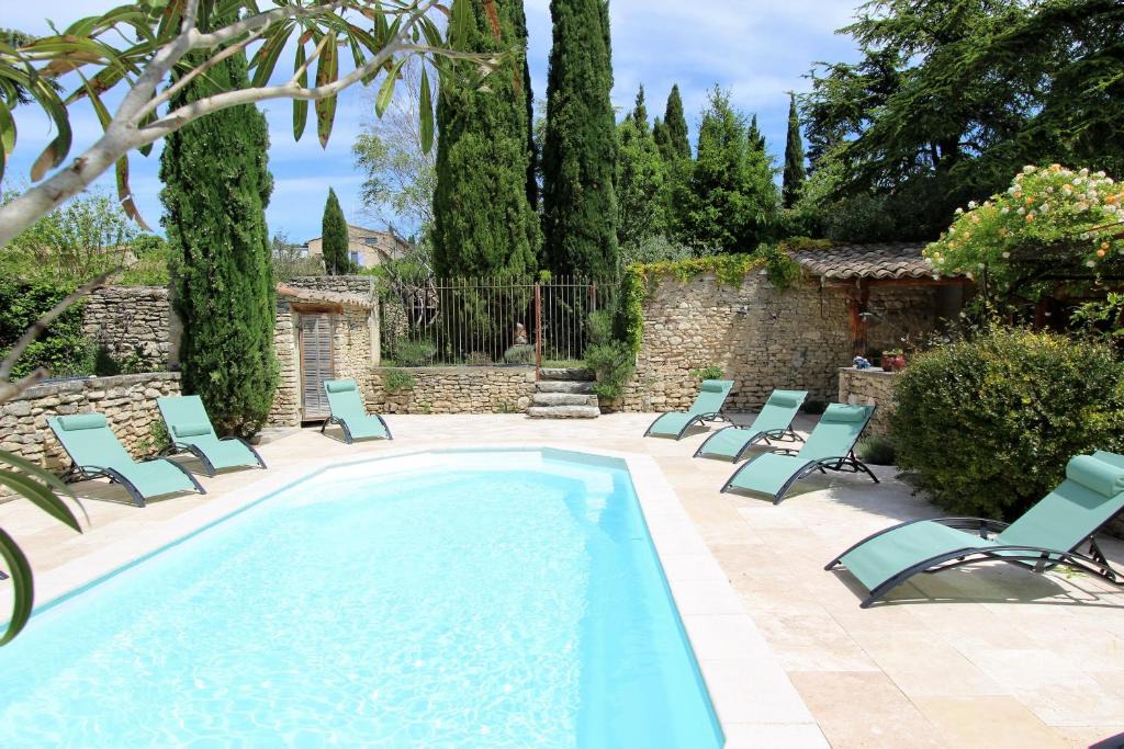 Cabrieres-d'Avignon Apartment | Gites Provence et Nature - Ambiance familiale et conviviale en Luberon