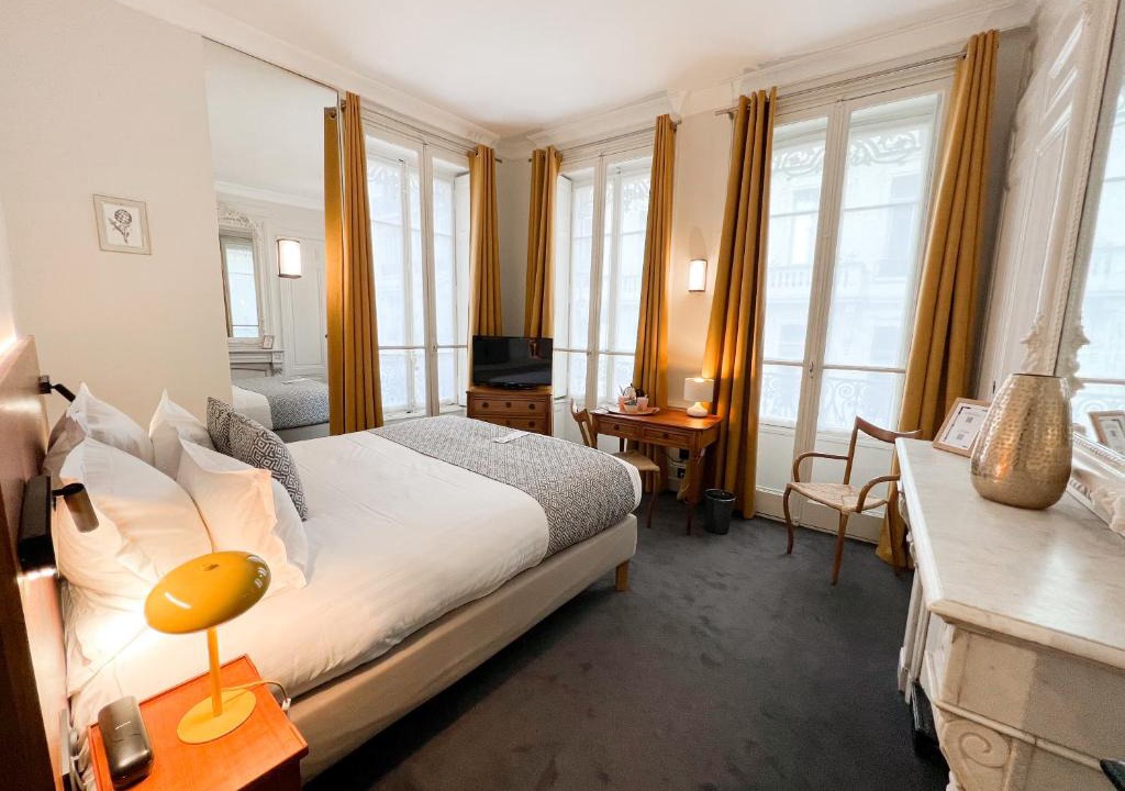 Bellecour - Hotel Dieu Hotel | Globe Et Cecil