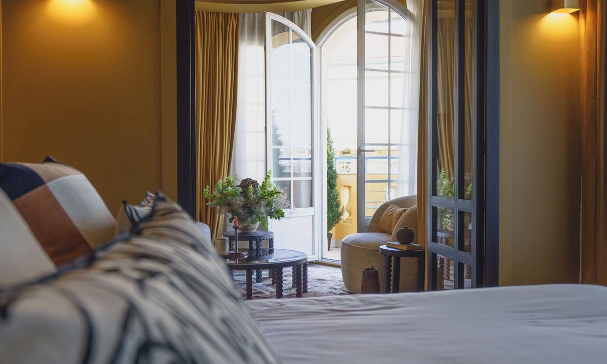 Thiers Hotel | Gounod Hotel