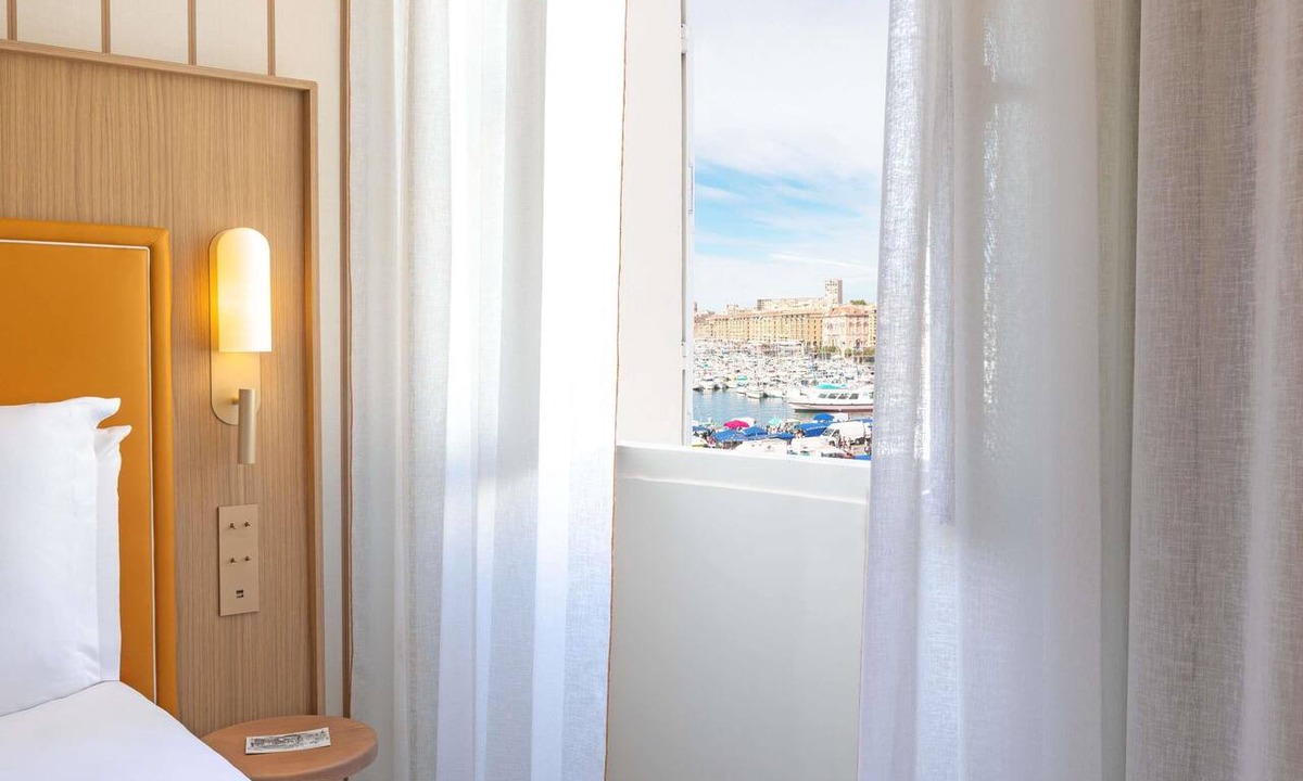 Opera Hotel | Grand Hotel Beauvau Marseille Vieux-Port - MGallery Collection