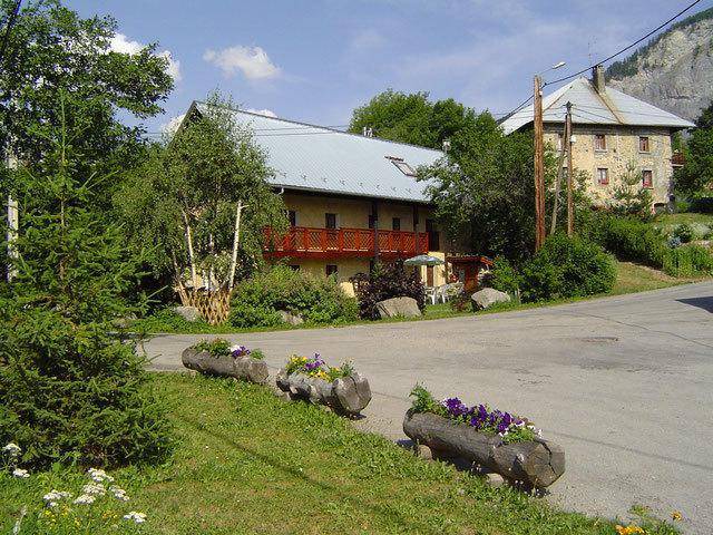 Albiez-le-Jeune Apartment | Ground floor, tv, 40m², Albiez Montrond