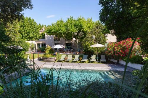 Les Baumettes Hotel | Hôtel 96