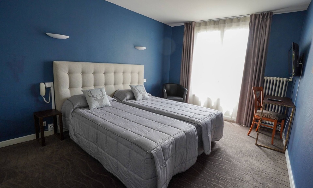 Saint-Jorioz Hotel | Hôtel Auberge Le Semnoz