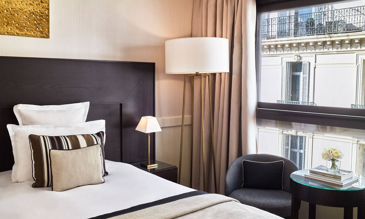 Cannes City Centre Hotel | Hôtel Barrière Le Gray d'Albion