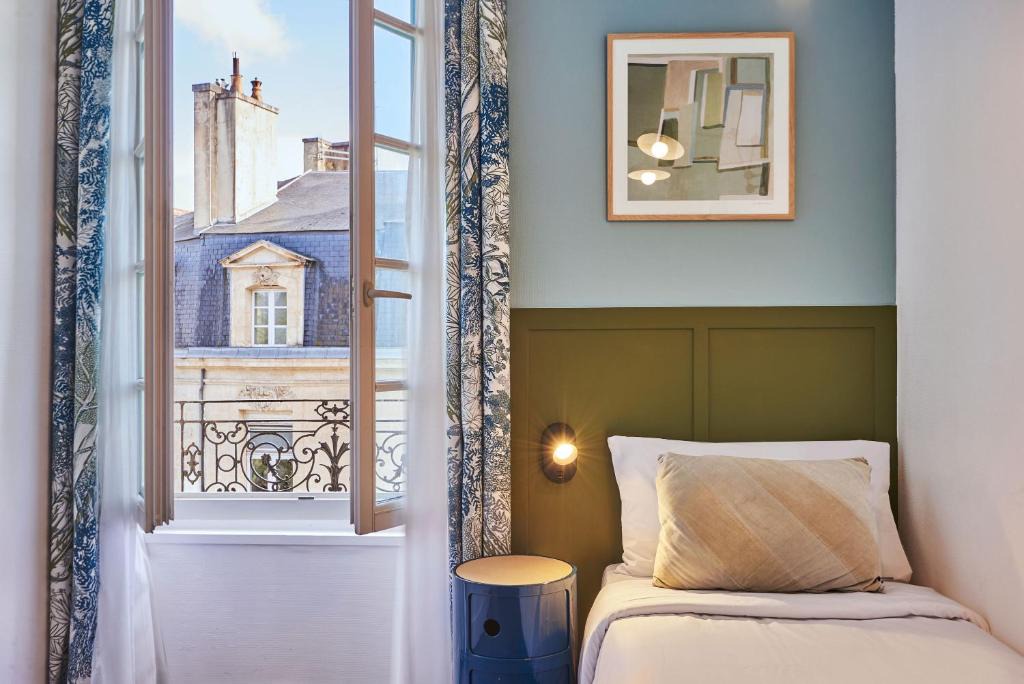 Bordeaux City Centre Hotel | Hôtel Bordeaux Clémenceau by Happyculture