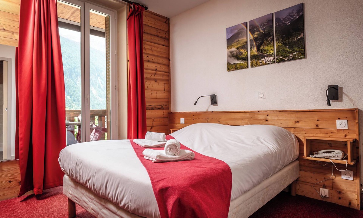 La Grave Hotel | Hôtel Castillan