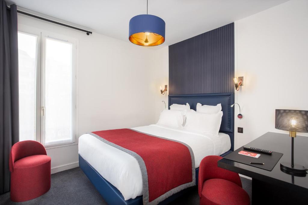 Cite des Perichaux Hotel | Hôtel Clarisse