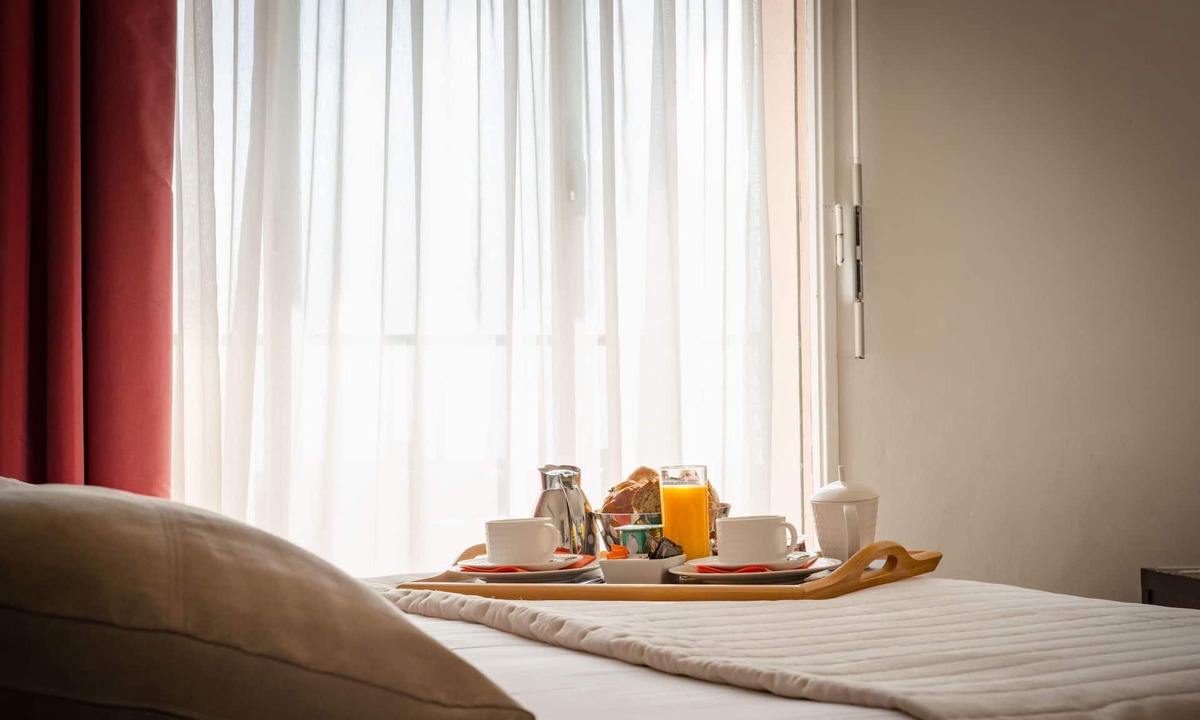 Beaulieu-sur-Mer Hotel | Hôtel Comté de Nice