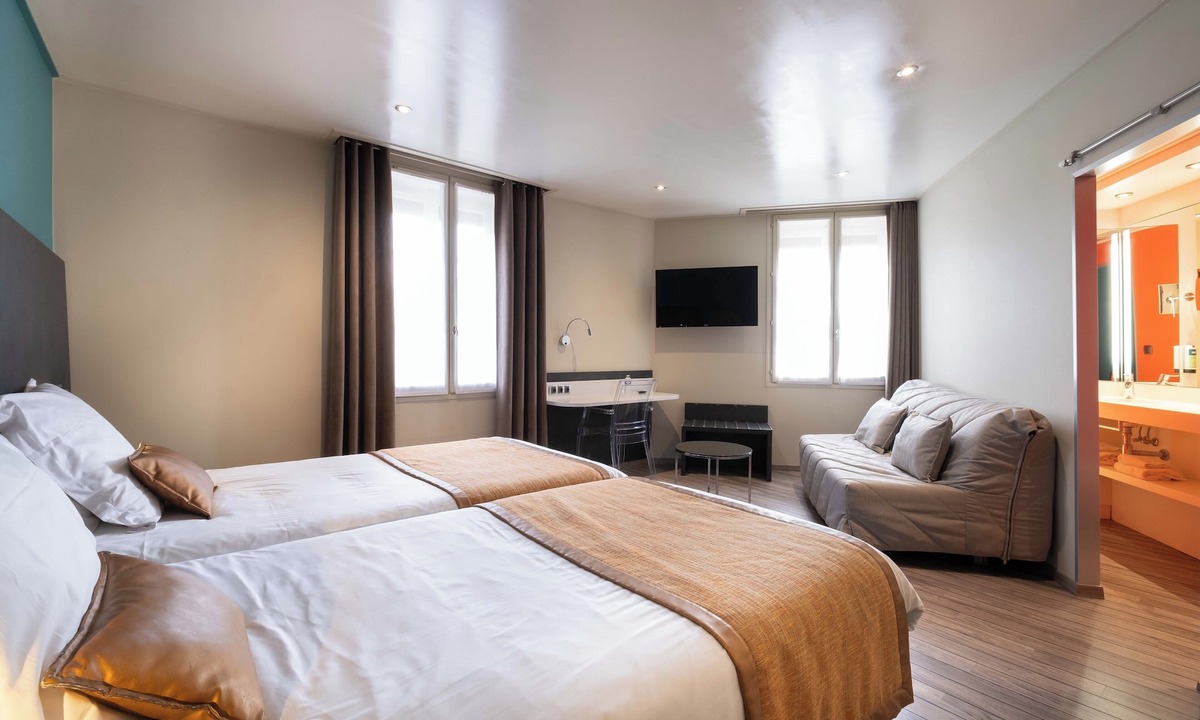 Macon Hotel | Hôtel de Bourgogne