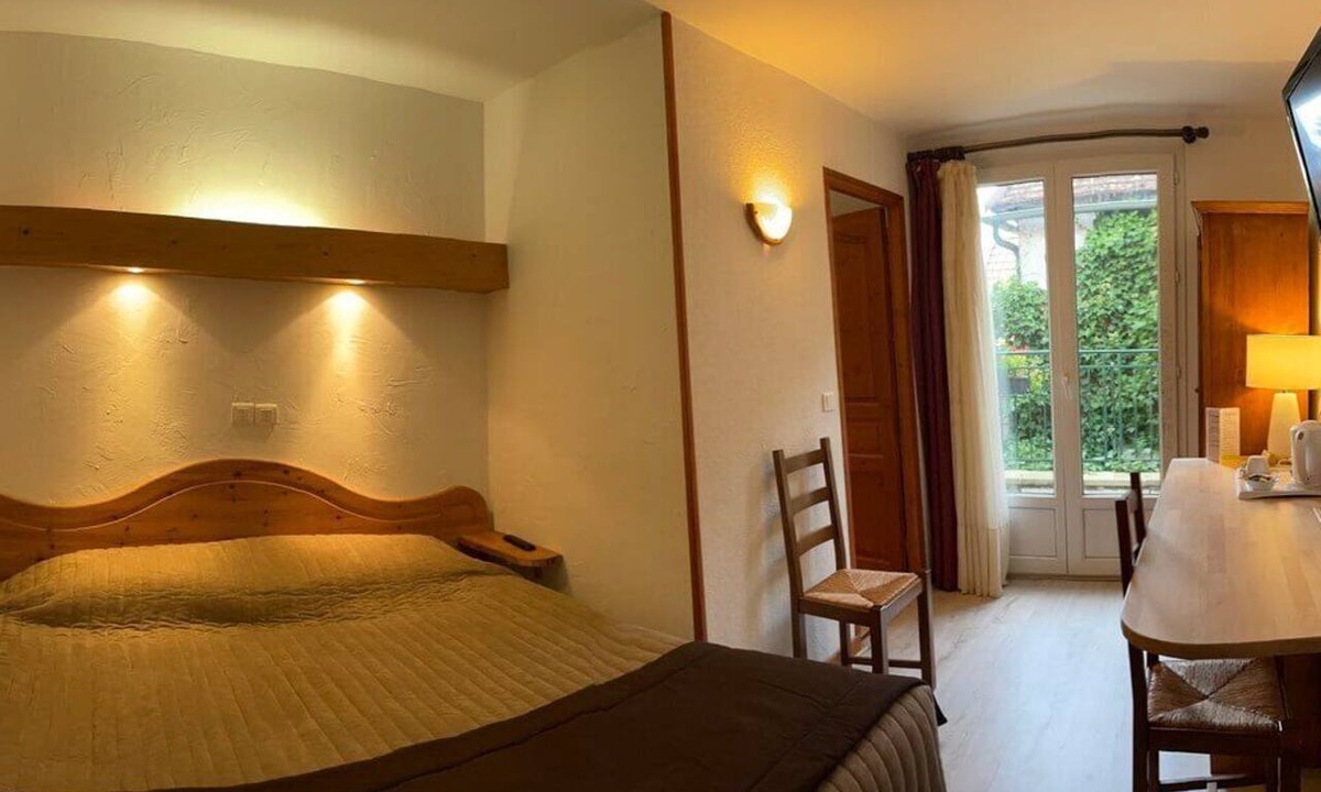 Saulieu Hotel | Hôtel De Bourgogne