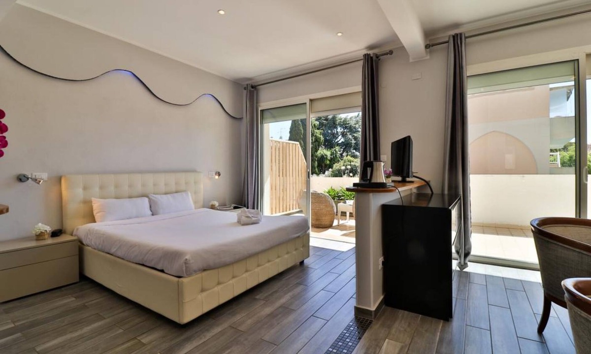 Golfe Juan Hotel | Hôtel de la Mer