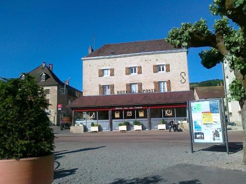 Pouilly-en-Auxois Hotel | Hôtel de la Poste