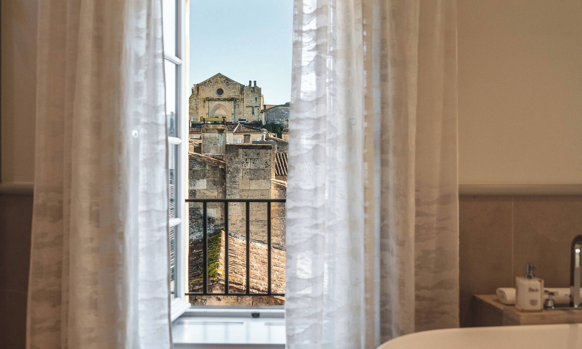 Saint-Emilion Hotel | Hôtel de Pavie