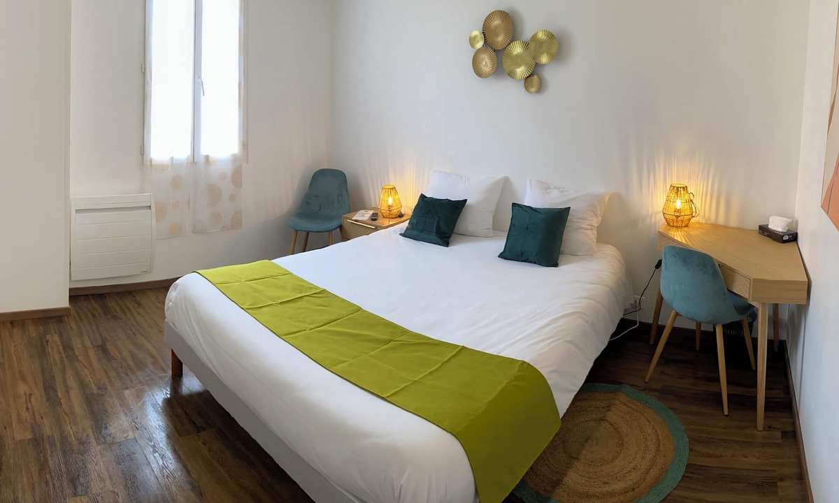 Digne-les-Bains Hotel | Hôtel de Provence