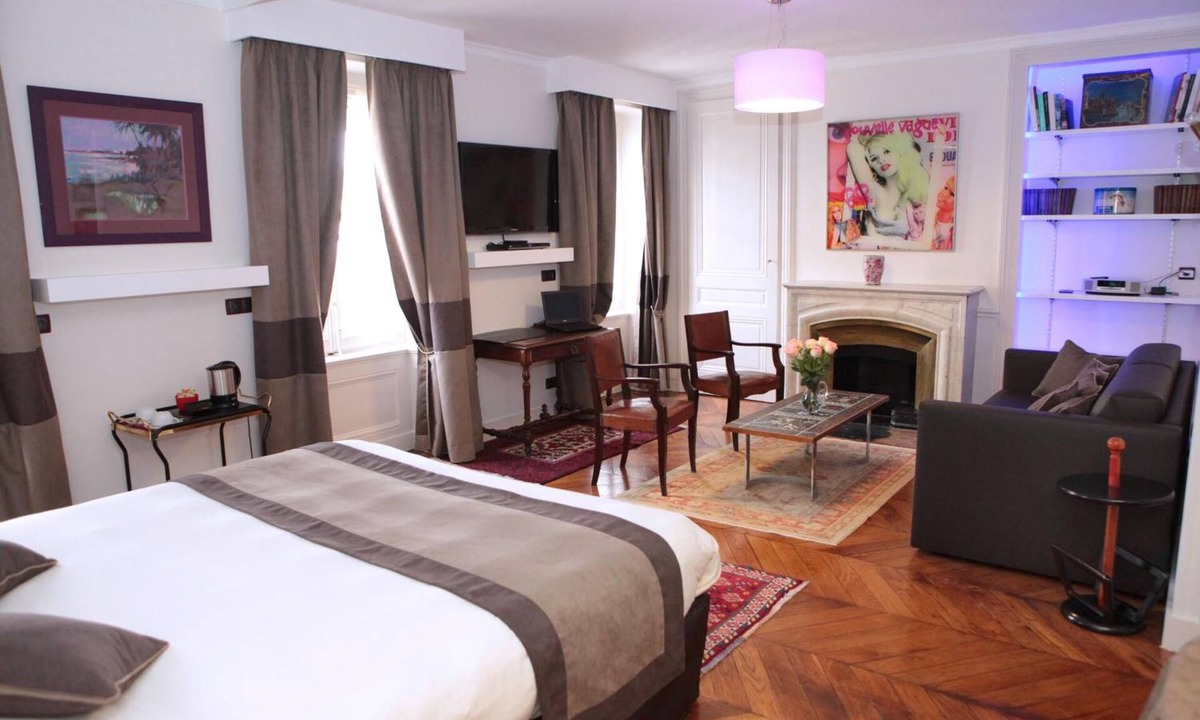 Bellecour - Hotel Dieu Hotel | Hôtel des Célestins