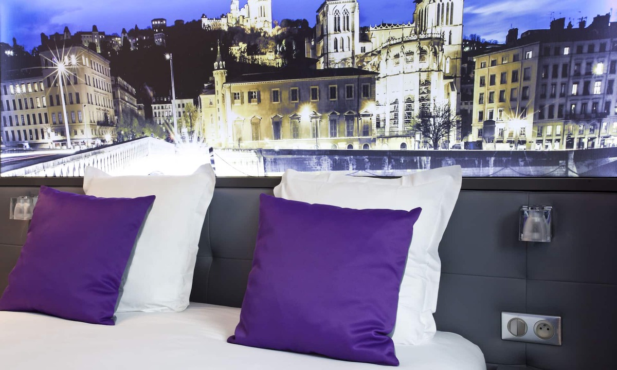 Carnot - Gailleton Hotel | Hôtel des Savoies Lyon Perrache